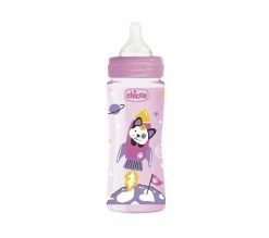 Les meilleures critiques de ❤️ CHICCO Biberon Bien-etre 330ml Tétine Silicone Flux Rapide 4m+ Rose 🥰 7 Les meilleures critiques de ❤️ CHICCO Biberon Bien-etre 330ml Tétine Silicone Flux Rapide 4m+ Rose 🥰 -Le repas de bébé Soldes 8058664129492 D