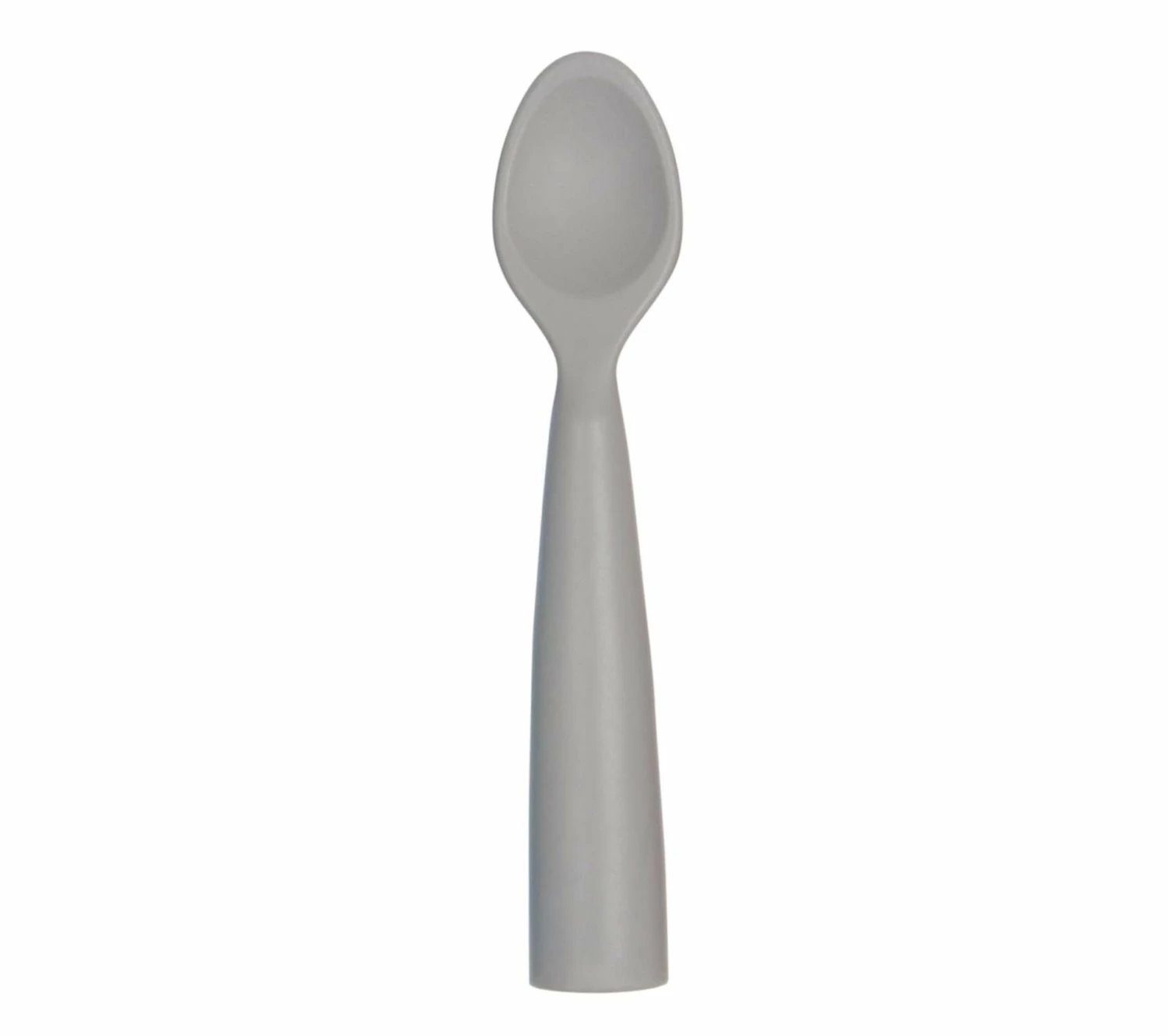 Acheter 😉 MINIKOI Cuillère Bébé En 100% Silicone Gris 6 Mois Et + 🛒 3 Acheter 😉 MINIKOI Cuillère Bébé En 100% Silicone Gris 6 Mois Et + 🛒