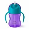 Acheter 🤩 PHILIPS AVENT Scf796/02 Tasse A Paille - 200ml - 9 Mois+ - Paille Flexible - Ouverture Anti Fuites 😉