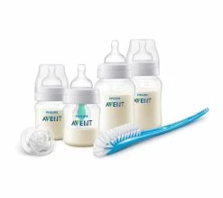 Nouveau 👍 PHILIPS AVENT Kit Nouveau-ne Anticolique 🎉