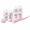 Nouveau ✔️ PHILIPS AVENT Kit Nouveau-ne Anticolique Airfree Rose ⌛ -Le repas de bébé Soldes 8710103853015 Q