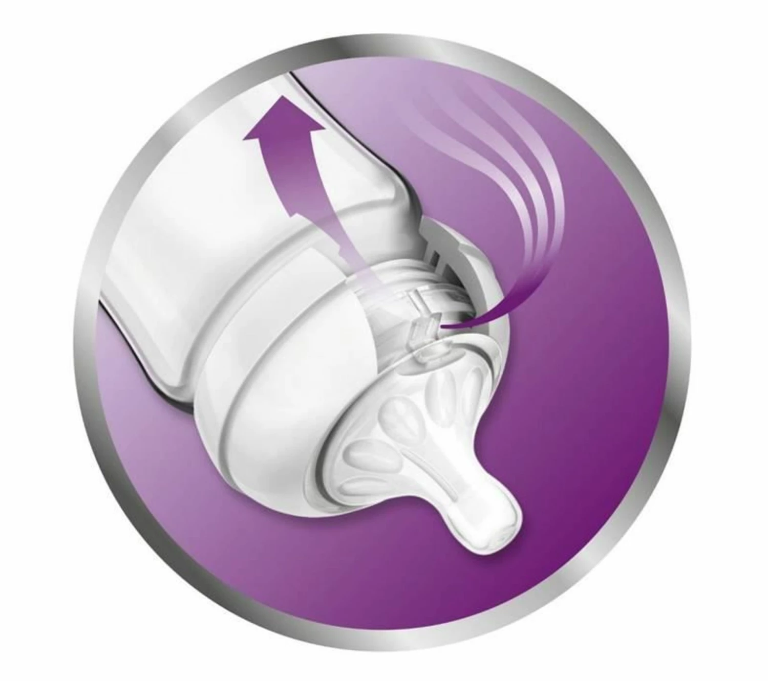 Offres 🛒 AVENT Scf030/17 Biberon Natural 2.0 - 125ml 🛒 4 Offres 🛒 AVENT Scf030/17 Biberon Natural 2.0 - 125ml 🛒 – Image 2