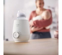 Top 10 👏 PHILIPS AVENT Chauffe biberon 500ml - SCF358/00 🧨 -Le repas de bébé Soldes 8710103923084 A